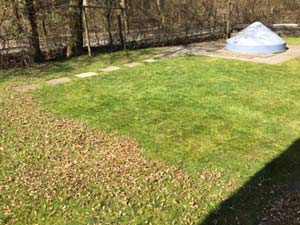 Platzgerklub Bolligen - Frühlingsputz