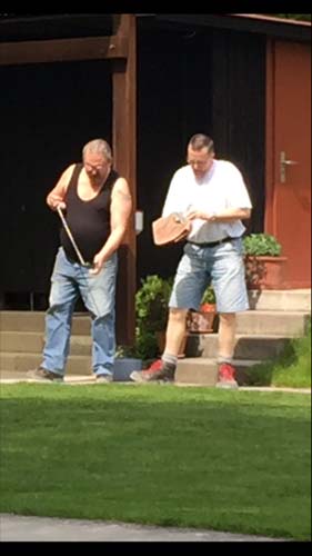 Platzgen Bolligen - Hängelen