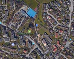 Standort Platzgerklub Bolligen