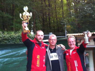 Platzger Verbandscup 2015 - PK Bolligen als Sieger